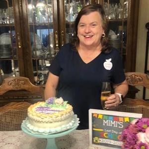 Meet your Posher, Janet